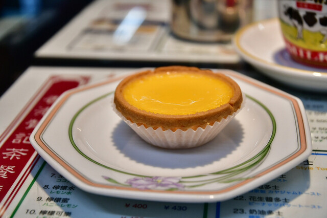 香港 贊記茶餐廳 飯田橋店 （ホンコンチャンキチャチャンテン）のご