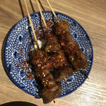 ラムの串焼き ひつじの一休 - 