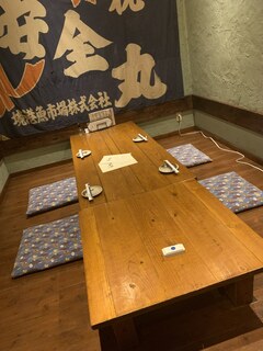 Sakana To Robata Chatten - 8名様までの完全個室。ご予約はお早めに。