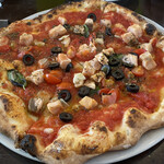 トラットリア エ ピッツェリア アミーチ - 