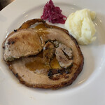 トラットリア エ ピッツェリア アミーチ - 