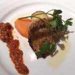 ガフーリオ - イワシポワレ