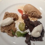 ガフーリオ - デザート