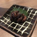 炭焼うな富士 - 肝焼（限定）