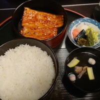 うなぎ秋本 - 