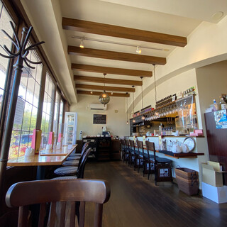 カフェ パルランテ_2