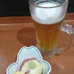 Izakaya Daigaku - 生ビール生ビール