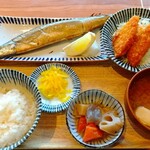 肉豆冨とレモンサワー 大衆食堂 安べゑ - 