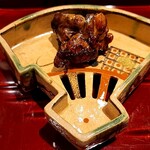 銀座 しのはら - 焼きスッポン