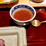 銀座 しのはら - イクラ