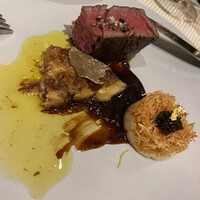 俺のフレンチ グランメゾン 大手町 - 