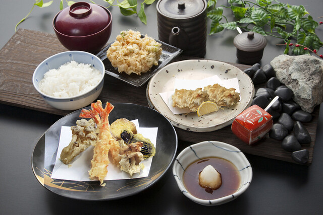 つな八 品川インターシティ店 てんぷらつなはち 品川 天ぷら 食べログ