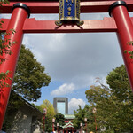 とんかつ 丸七 - 富岡八幡宮