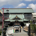 とんかつ 丸七 - 深川不動尊