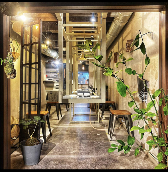 京都焼肉 enen 先斗町本店