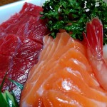さしみ屋 佐賀山 - 
