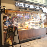 JACK IN THE DONUTS - ファサード