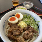 下野うどん草庵 - 