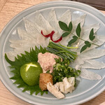 季節料理 彩さい - ハゲチリ