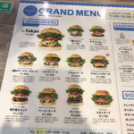 Mr.Tokyo BURGER’S cafe - 