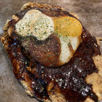 お好み焼 きじ 本店 - 