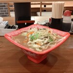 匠の豚骨ラーメン 偉大なる頑固者 - 