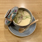 かもめ食堂 - 茶碗蒸し