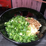 元祖広島汁なし担担麺 きさく - 