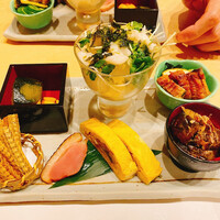 うなぎ割烹 白金台 まつ本 - 