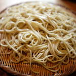 並木藪蕎麦 - ざる～☆