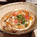 【2013.1】白い牡蠣カレー＠1000円