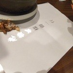 中国料理 五指山 - 丼の方から、ウェルカムダイブ！