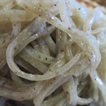 仲佐 - 手挽きざるアップ