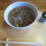 仲佐 - かけそば