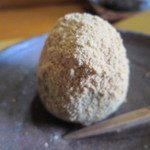 仲佐 - 蕎麦饅頭アップ