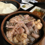 もつ鍋専門店 元祖 もつ鍋 楽天地 - 
