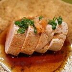 季節料理 よし野 - あん肝