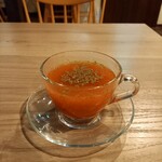 Cheers - トマトスープ