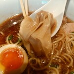 らぁ麺や 嶋 - 