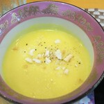 玄海鮨 - ポタージュ