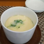 玄海鮨 - 茶碗蒸し
