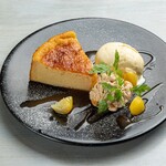 Kafedainingu Kara-Zu - スイートスイートポテトケーキ