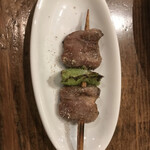 Kushiyaki Ando Wain Unachitta - 