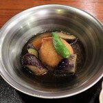 Nihombashi Ousaka - 副菜