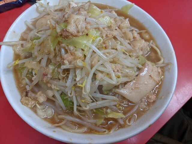 ラーメン二郎 仙台店 大町西公園 ラーメン 食べログ ラーメン二郎 仙台店 大町西公園 ラーメン 食べログ