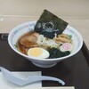 Chibashidoubutsukouemmorinoresutoran - レッサーパンダラーメン(900円)