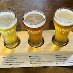 MAKUHARI BREWERY - 