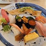 Kidunasushi - 豪華きづな寿司
