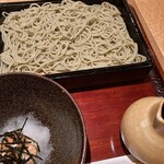 江戸蕎麥やぶそば - 