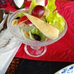 Natsui Kohi Buryukke - サラダ